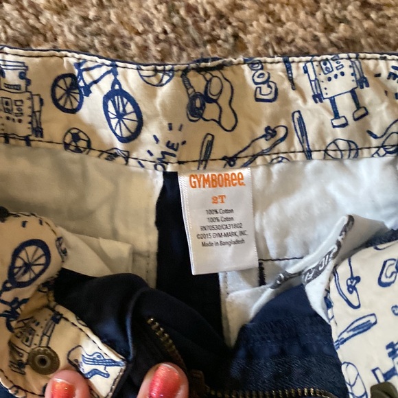 Gymboree chino pants - Picture 9 of 10
